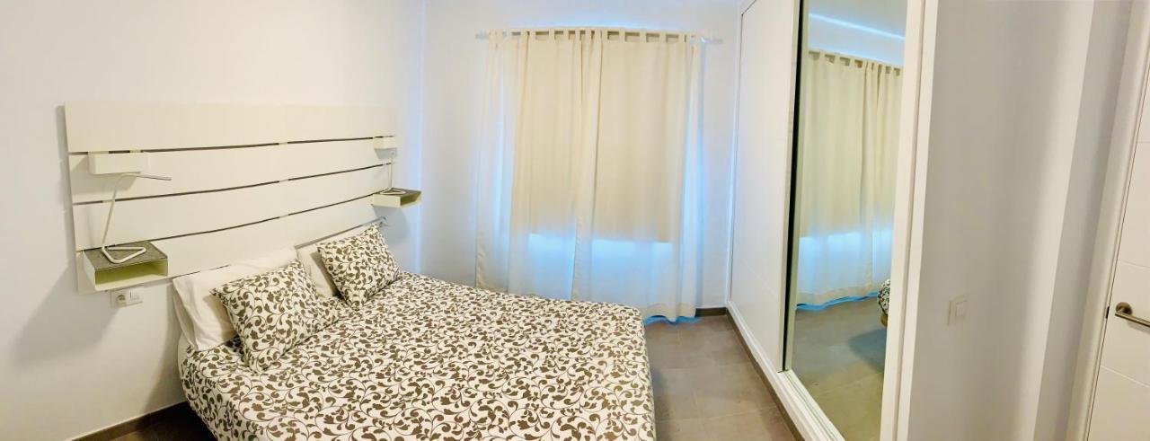 Apartamentos Zalabar Tías Exterior foto